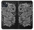 S1943 dragon Tatouage Etui Coque Housse pour iPhone 14