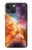 S1963 Nébuleuse Arc en ciel espace Etui Coque Housse pour iPhone 14
