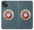 S1968 Rotatif Téléphone Etui Coque Housse pour iPhone 14