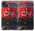 S2774 Train Canada Nationale des chemins de fer Etui Coque Housse pour iPhone 14