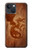 S3086 Rouge dragon Tatouage Etui Coque Housse pour iPhone 14