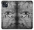 S3108 Égyptien ancien Soleil d'Horus Oeil Etui Coque Housse pour iPhone 14