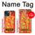 S3352 Gustav Klimt Médecine Etui Coque Housse pour iPhone 14