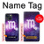 S3370 Zodiaque Scorpio Etui Coque Housse pour iPhone 14