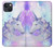 S3375 Licorne Etui Coque Housse pour iPhone 14