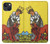 S3458 Force de carte de tarot Etui Coque Housse pour iPhone 14 S3458 Force de carte de tarot Etui Coque Housse pour iPhone 14