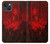 S3583 Paradis perdu Satan Etui Coque Housse pour iPhone 14