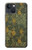 S3662 William Morris Vine Pattern Etui Coque Housse pour iPhone 14