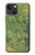 S3748 Van Gogh une ruelle dans un jardin public Etui Coque Housse pour iPhone 14