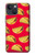 S3755 Tacos mexicains Etui Coque Housse pour iPhone 14