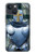 S3864 Templier Médiéval Chevalier Armure Lourde Etui Coque Housse pour iPhone 14