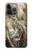 S0122 Yakuza Tatouage Etui Coque Housse pour iPhone 14 Pro