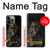 S0877 Tigre du Bengale Etui Coque Housse pour iPhone 14 Pro