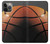 S0980 Le basket-ball Etui Coque Housse pour iPhone 14 Pro