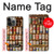 S0983 Collection de Canettes de bière Etui Coque Housse pour iPhone 14 Pro