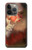 S1144 Noël Père Noël Etui Coque Housse pour iPhone 14 Pro