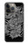 S1943 dragon Tatouage Etui Coque Housse pour iPhone 14 Pro