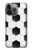S2061 Football Motif Football Etui Coque Housse pour iPhone 14 Pro