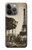 S2174 Tour Eiffel Paris Millésime Etui Coque Housse pour iPhone 14 Pro