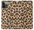 S2204 Motif imprimé graphique léopard Etui Coque Housse pour iPhone 14 Pro