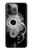 S2387 Verre bullet Trou Pistolet Etui Coque Housse pour iPhone 14 Pro