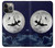 S2400 Peter Pan Etui Coque Housse pour iPhone 14 Pro