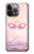 S2514 Ailes Ange mignon Etui Coque Housse pour iPhone 14 Pro