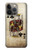S2528 Poker King Carte Etui Coque Housse pour iPhone 14 Pro S2528 Poker King Carte Etui Coque Housse pour iPhone 14 Pro