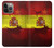 S2984 Espagne Football Football Etui Coque Housse pour iPhone 14 Pro