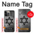 S3107 Judaïsme étoile de David Symbole Etui Coque Housse pour iPhone 14 Pro S3107 Judaïsme étoile de David Symbole Etui Coque Housse pour iPhone 14 Pro