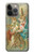 S3164 Famille Lapin de Pâques Etui Coque Housse pour iPhone 14 Pro