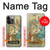 S3164 Famille Lapin de Pâques Etui Coque Housse pour iPhone 14 Pro