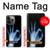 S3239 X-Ray Geste de la main OK Etui Coque Housse pour iPhone 14 Pro