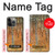 S3380 Gustav Klimt Bouleau Forêt Etui Coque Housse pour iPhone 14 Pro