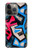 S3445 Art Graffiti rue Etui Coque Housse pour iPhone 14 Pro