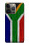 S3464 Afrique du Sud Drapeau Etui Coque Housse pour iPhone 14 Pro