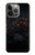 S3672 Rose brûlée Etui Coque Housse pour iPhone 14 Pro