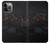 S3672 Rose brûlée Etui Coque Housse pour iPhone 14 Pro
