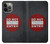 S3683 Ne pas entrer Etui Coque Housse pour iPhone 14 Pro