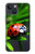 S0263 Coccinelle Etui Coque Housse pour iPhone 14 Plus S0263 Coccinelle Etui Coque Housse pour iPhone 14 Plus