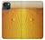 S0328 Verre de bière Etui Coque Housse pour iPhone 14 Plus