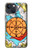 S0564 Tarot Fortune Etui Coque Housse pour iPhone 14 Plus