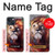 S0691 Peinture Leo Etui Coque Housse pour iPhone 14 Plus