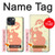 S0815 Art enceinte Etui Coque Housse pour iPhone 14 Plus