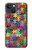 S0816 Puzzle Etui Coque Housse pour iPhone 14 Plus