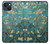 S0842 Blossoming Amandier Van Gogh Etui Coque Housse pour iPhone 14 Plus