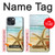 S1117 Étoiles de mer sur la plage Etui Coque Housse pour iPhone 14 Plus