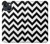 S1613 Chevron Zigzag Etui Coque Housse pour iPhone 14 Plus