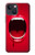 S2103 vampire bouche Etui Coque Housse pour iPhone 14 Plus
