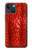 S2225 fraise Etui Coque Housse pour iPhone 14 Plus